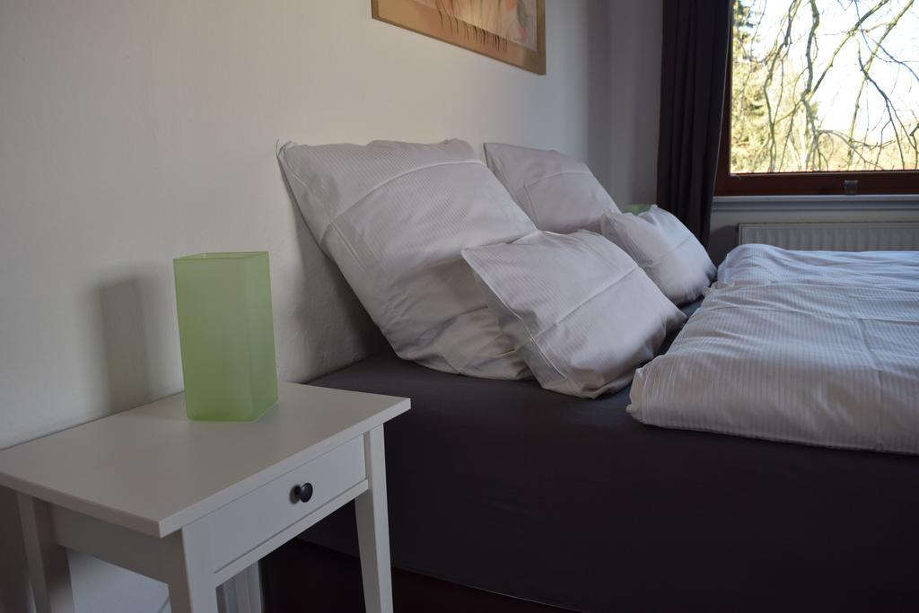 Henne-Apartment Messe Hannover Bagian luar foto