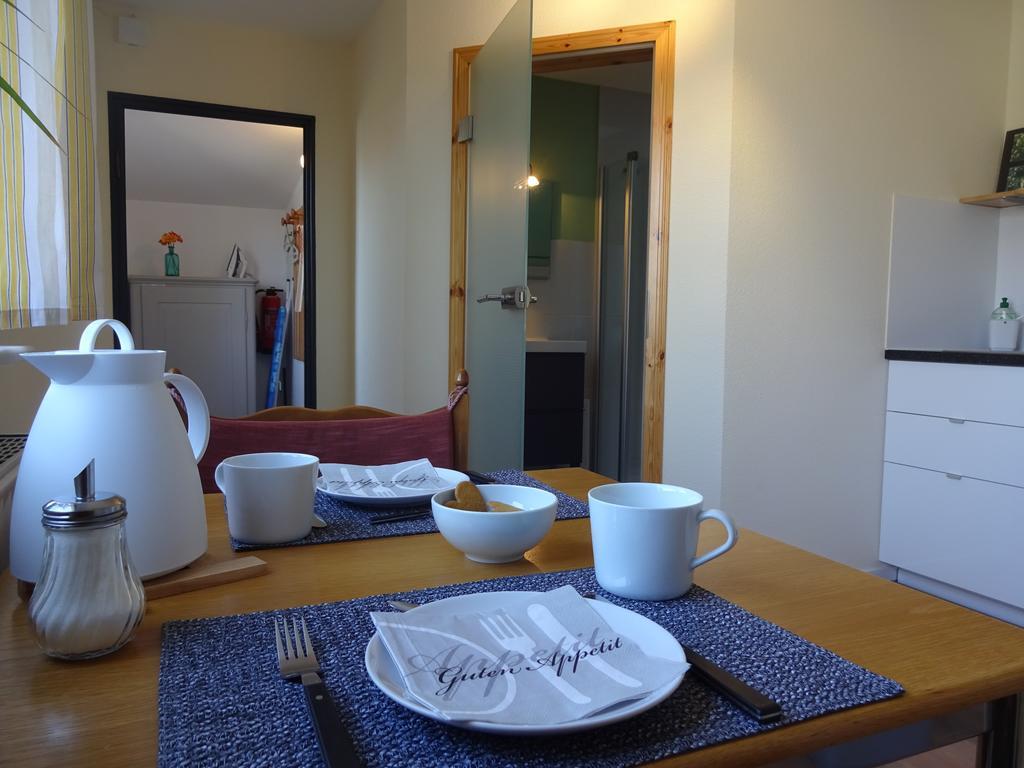 Henne-Apartment Messe Hannover Bagian luar foto