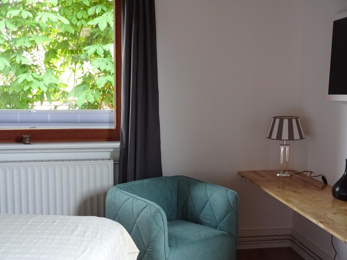 Henne-Apartment Messe Hannover Bagian luar foto